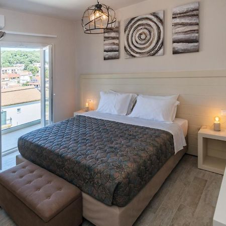 Aria Suites Kassiopi Dış mekan fotoğraf
