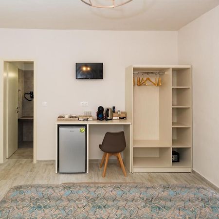 Aria Suites Kassiopi Dış mekan fotoğraf