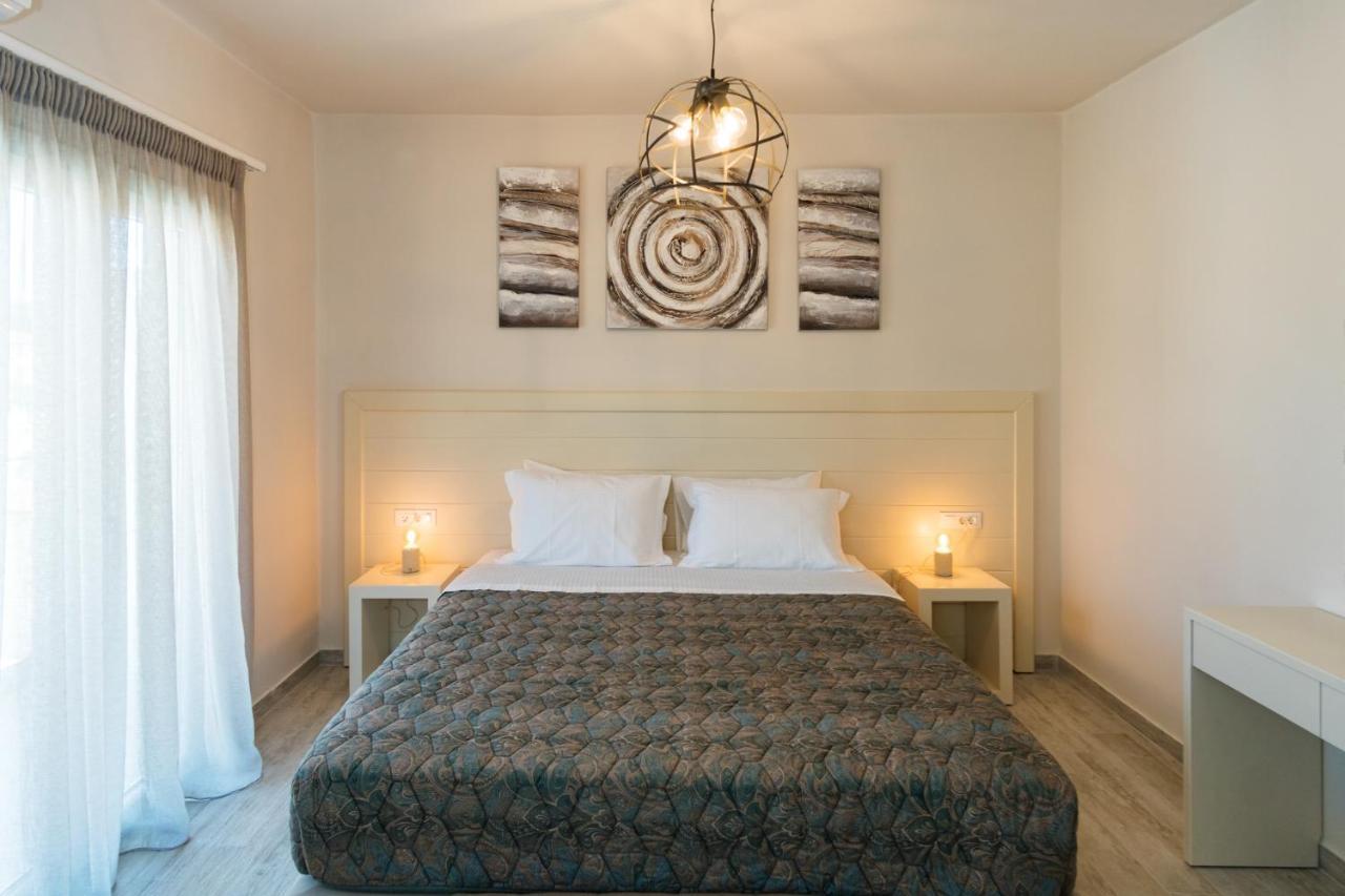 Aria Suites Kassiopi Dış mekan fotoğraf