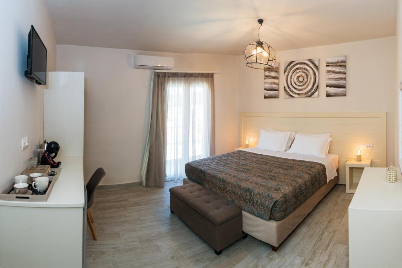 Aria Suites Kassiopi Dış mekan fotoğraf