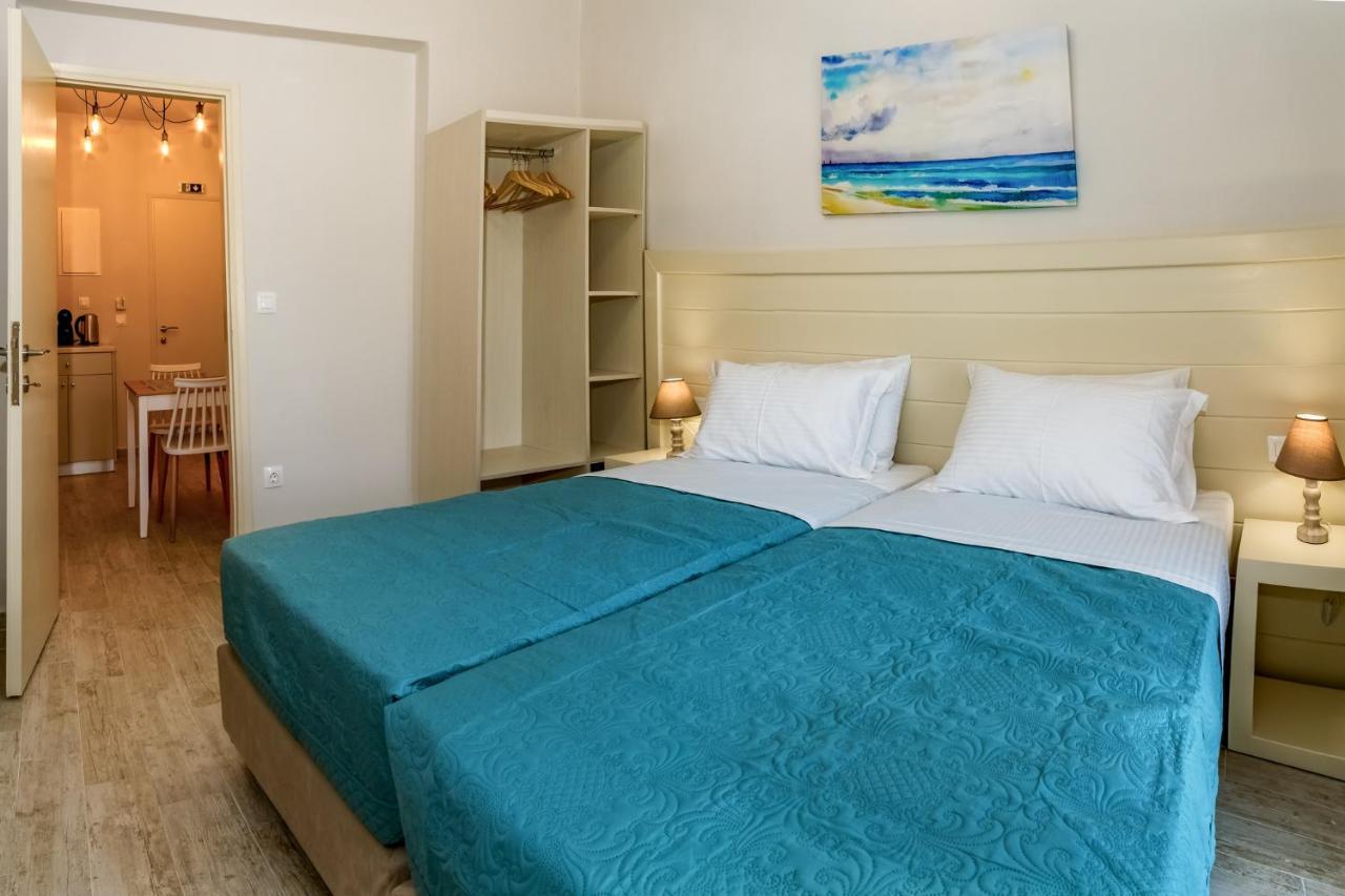 Aria Suites Kassiopi Dış mekan fotoğraf