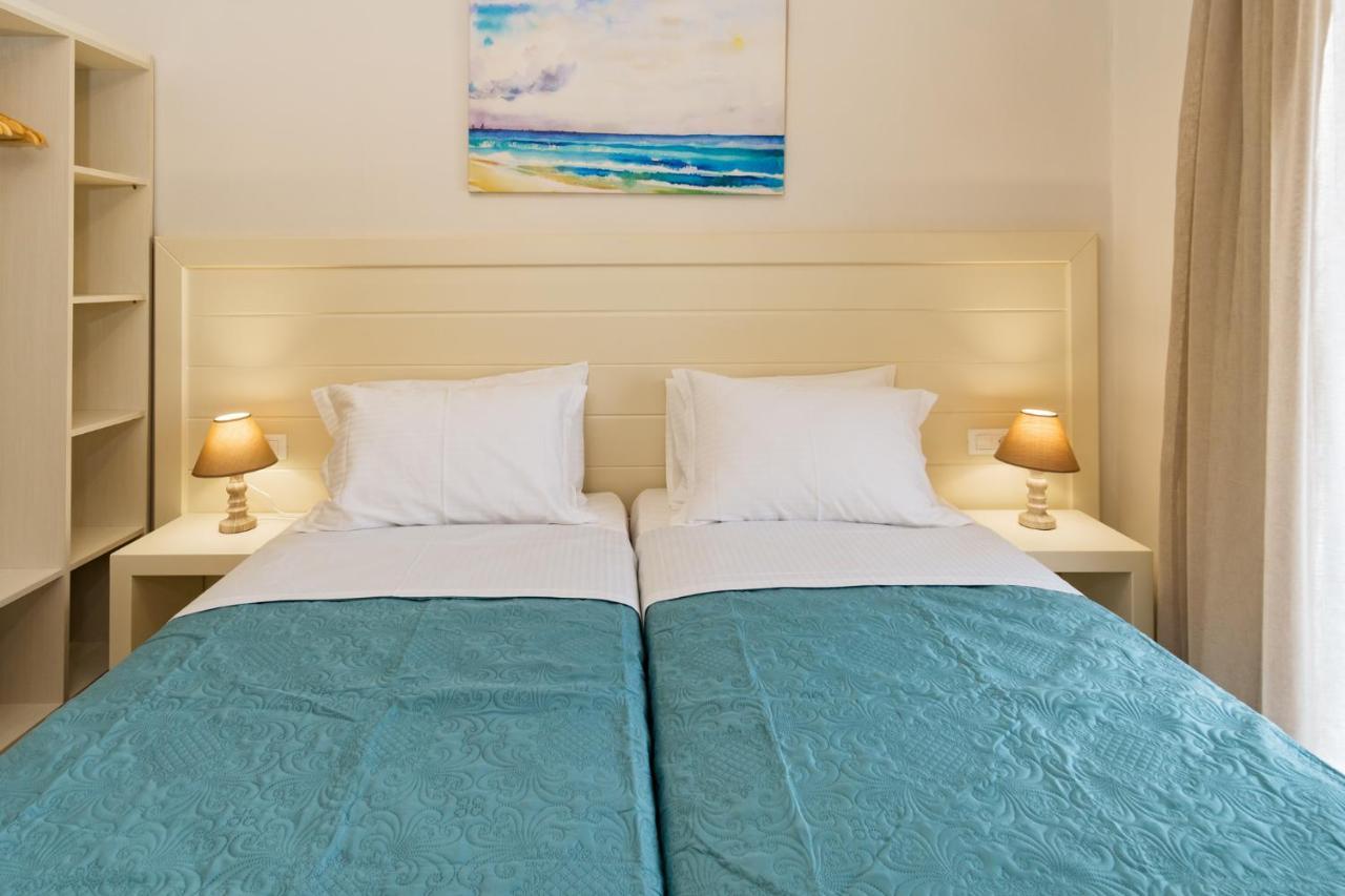 Aria Suites Kassiopi Dış mekan fotoğraf