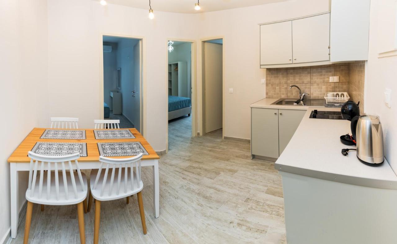 Aria Suites Kassiopi Dış mekan fotoğraf