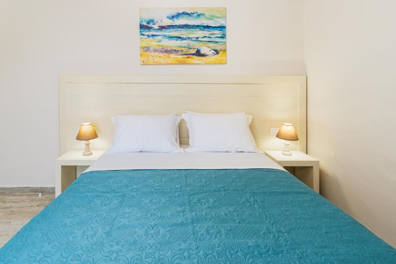 Aria Suites Kassiopi Dış mekan fotoğraf