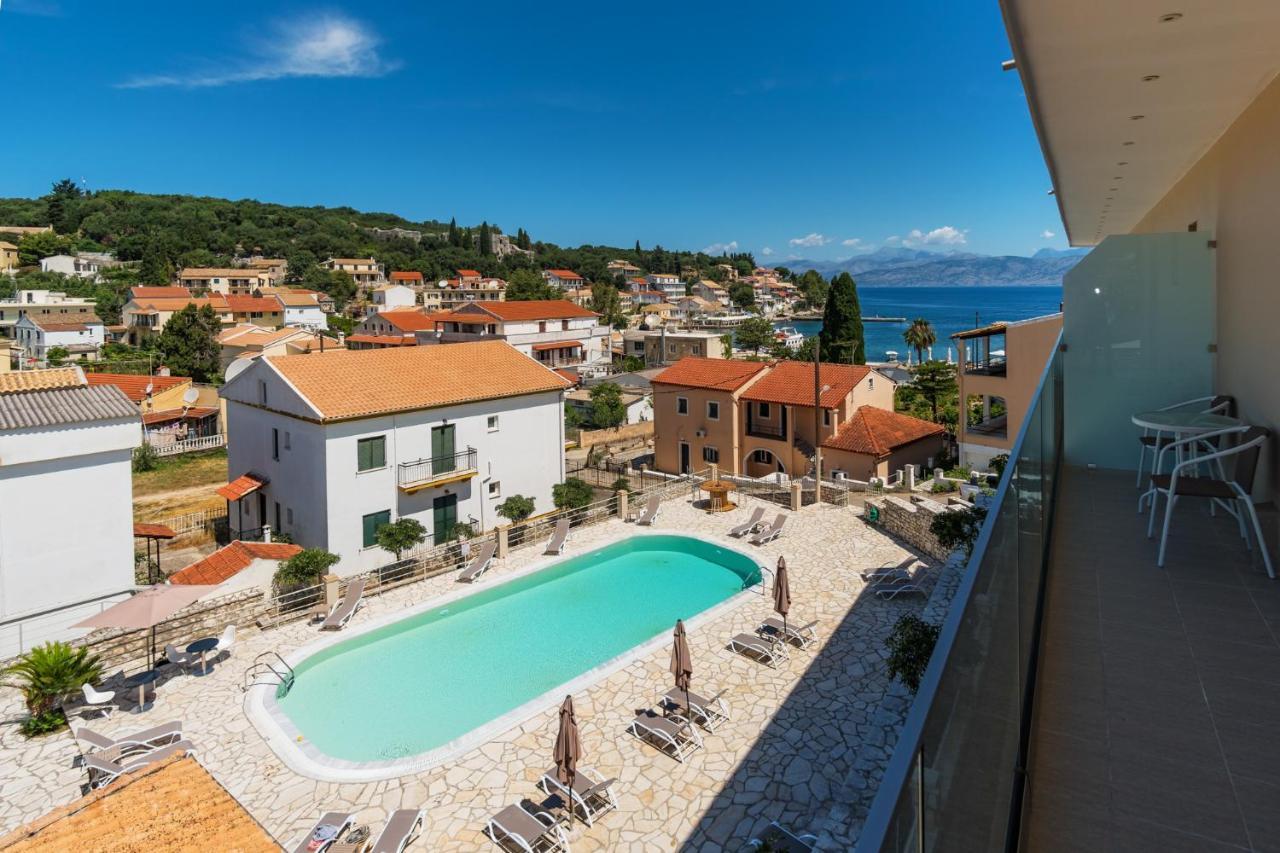 Aria Suites Kassiopi Dış mekan fotoğraf