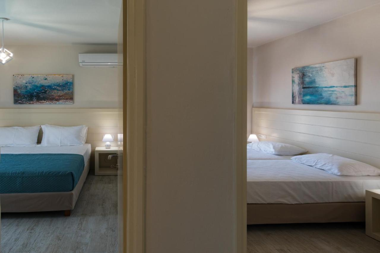 Aria Suites Kassiopi Dış mekan fotoğraf