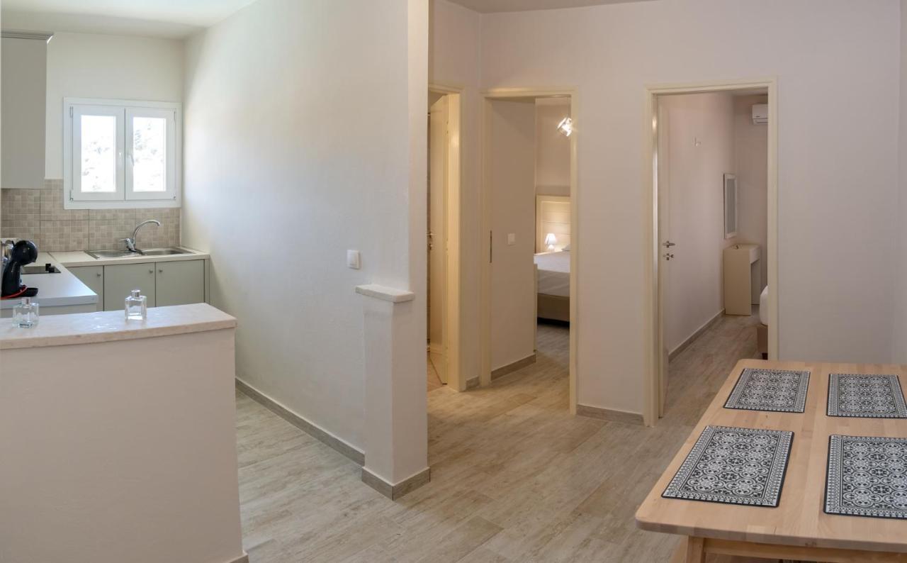 Aria Suites Kassiopi Dış mekan fotoğraf