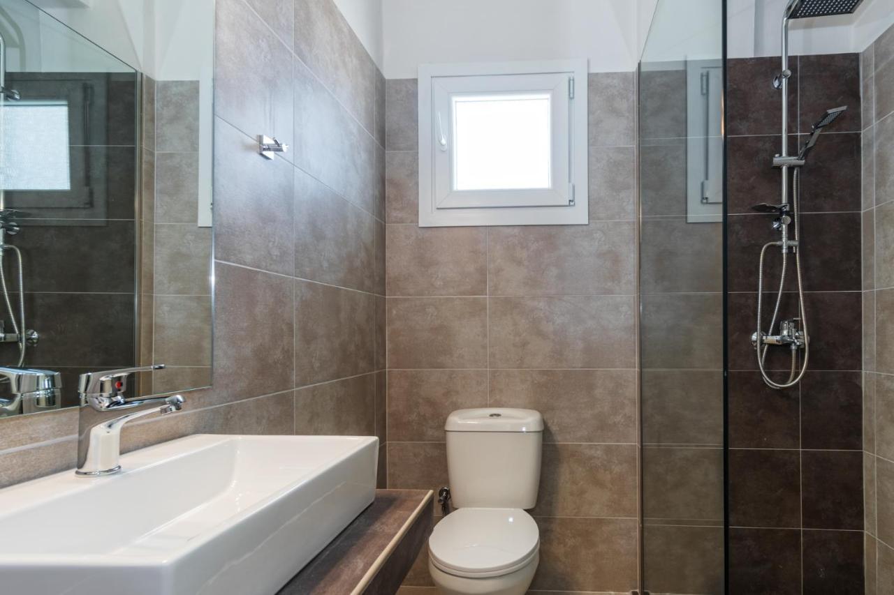 Aria Suites Kassiopi Dış mekan fotoğraf