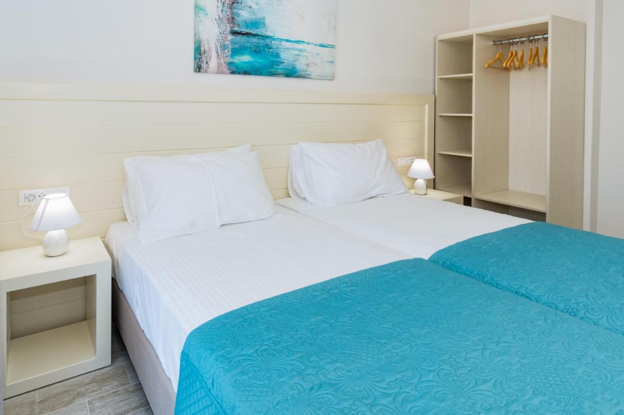 Aria Suites Kassiopi Dış mekan fotoğraf