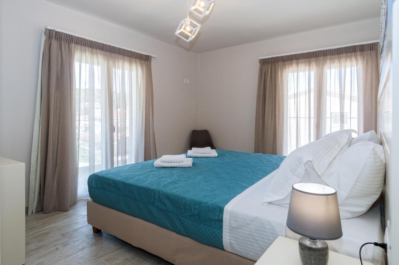 Aria Suites Kassiopi Dış mekan fotoğraf