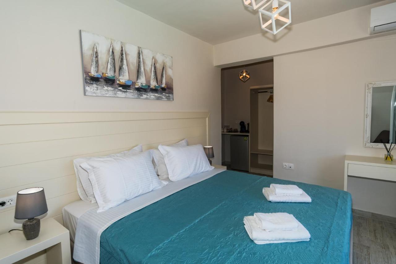 Aria Suites Kassiopi Dış mekan fotoğraf