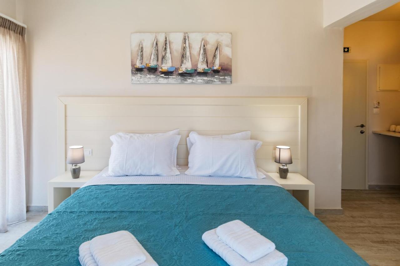 Aria Suites Kassiopi Dış mekan fotoğraf