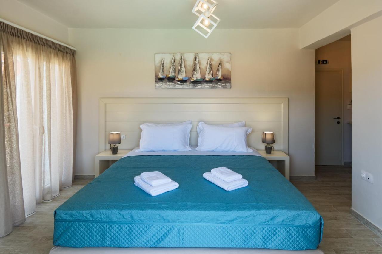 Aria Suites Kassiopi Dış mekan fotoğraf
