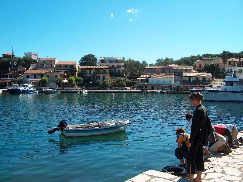 Aria Suites Kassiopi Dış mekan fotoğraf
