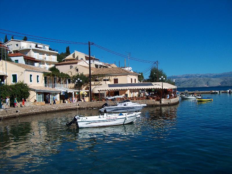 Aria Suites Kassiopi Dış mekan fotoğraf