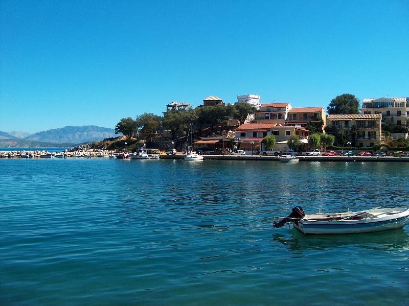 Aria Suites Kassiopi Dış mekan fotoğraf