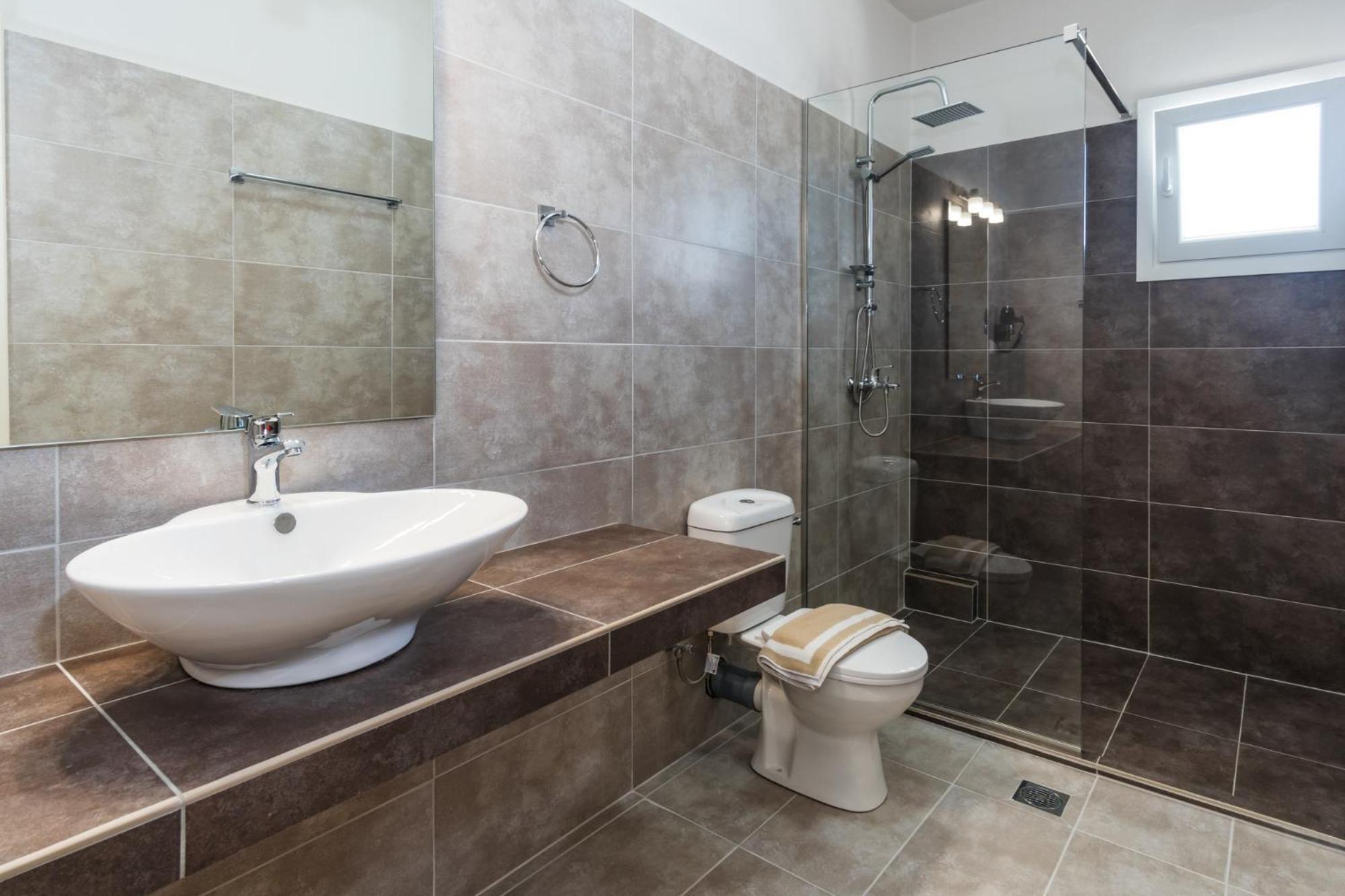 Aria Suites Kassiopi Oda fotoğraf