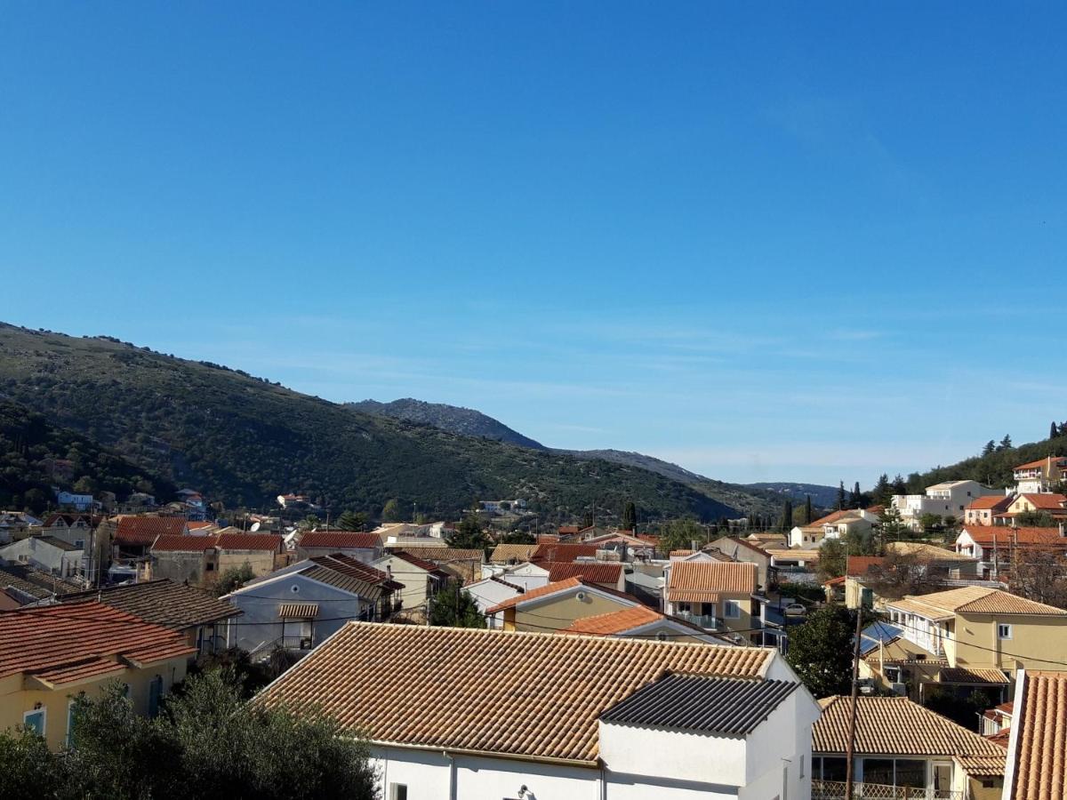 Aria Suites Kassiopi Dış mekan fotoğraf