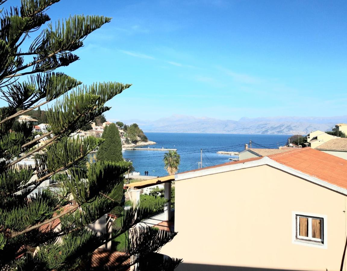 Aria Suites Kassiopi Dış mekan fotoğraf