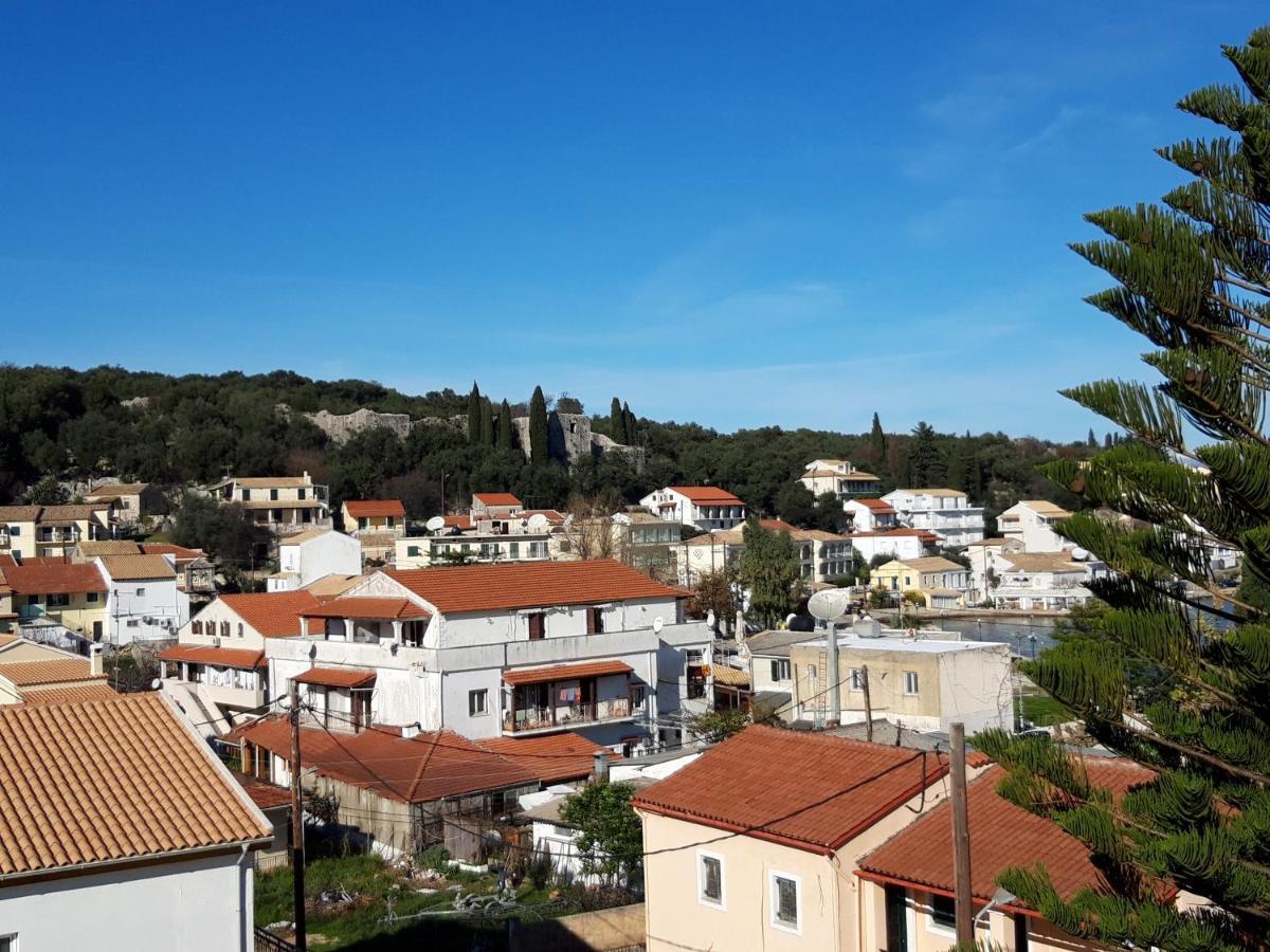 Aria Suites Kassiopi Dış mekan fotoğraf
