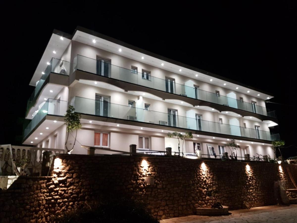Aria Suites Kassiopi Dış mekan fotoğraf