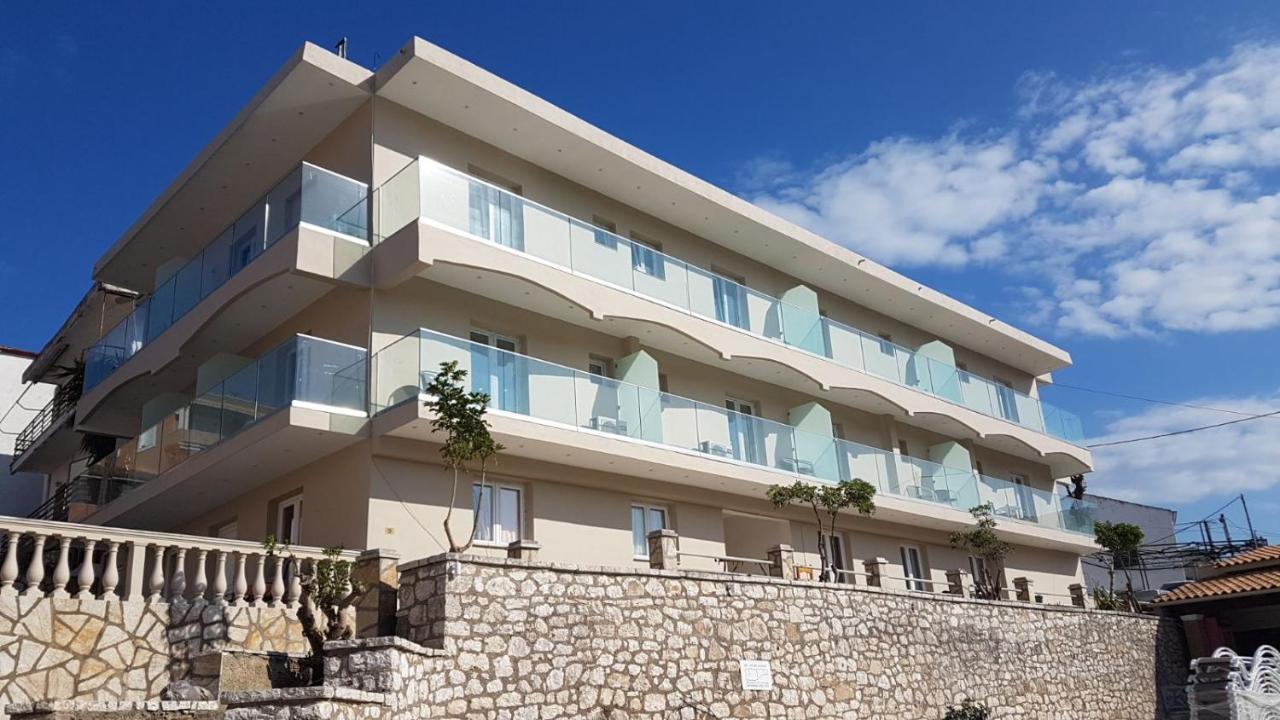 Aria Suites Kassiopi Dış mekan fotoğraf